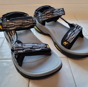 CAMEL CROWN Waterproof Hiking Sandles Women size 8.5